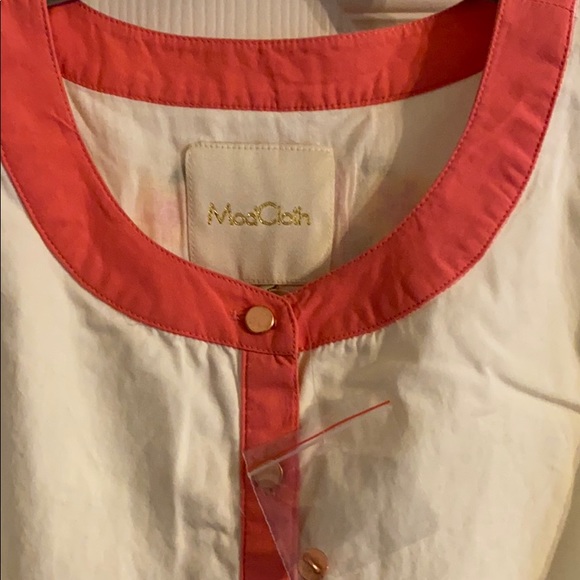 ModCloth embroidered dress - Picture 3 of 7